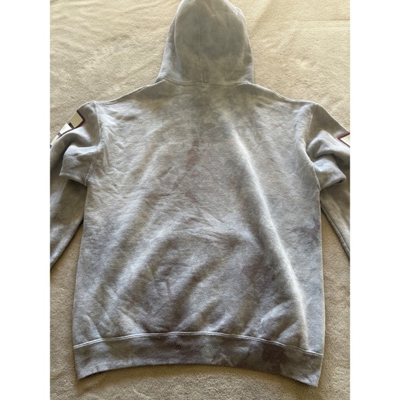 Hunter x‎ Hunter Anime Hoodie Sweatshirt Pullover Streetwear Tie Dye Men's Large - Picture 6 of 6